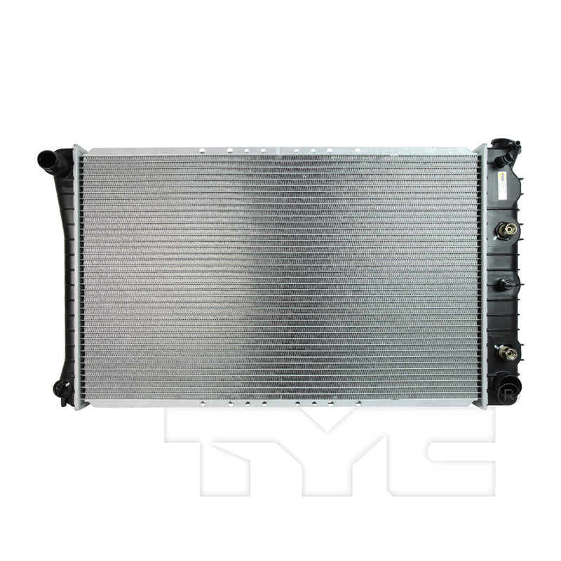 Buick Chevrolet GMC OLDS Plymouth Pontiac Radiator with OEM #  52477739 TYC #  161