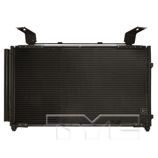 TYC AC Condenser for HONDA ODYSSEY 1999-2004 OEM #  80100-S0X-305
