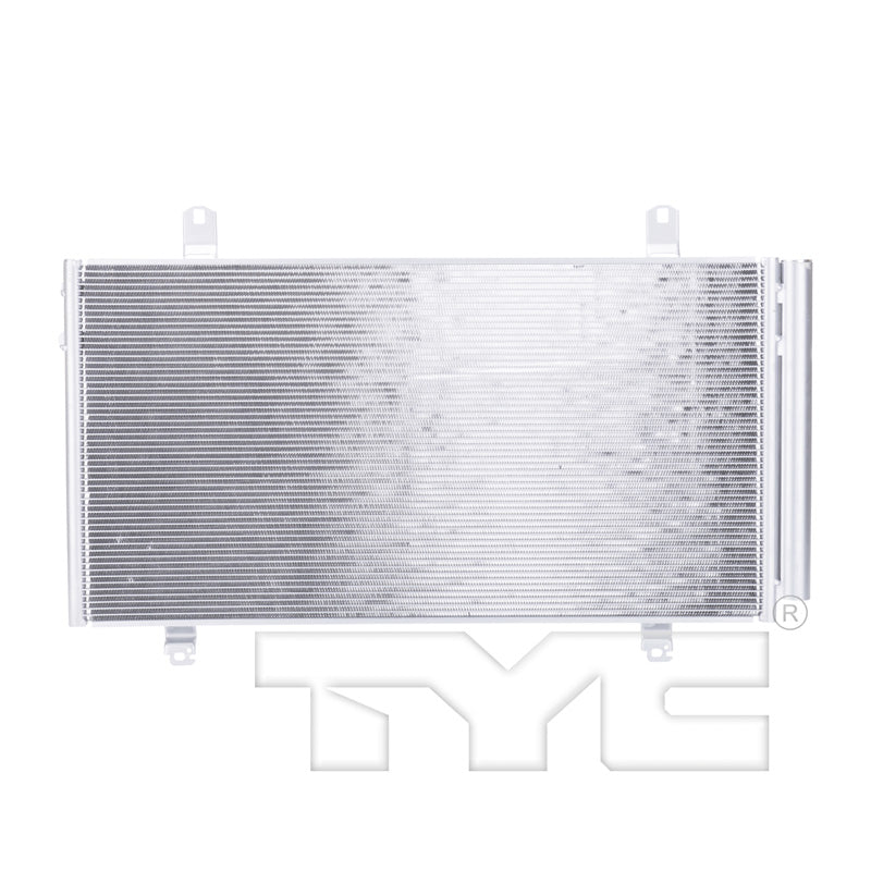 Lexus Toyota A/C Condenser with OEM # 88460-06150 TYC #  3995
