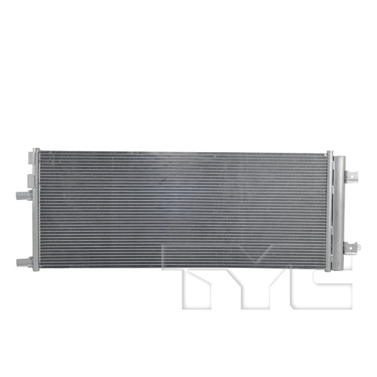 TYC AC Condenser for CHEVY SILVERADO 3500 HD 2020-2025 OEM #  85524339