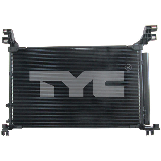 TYC AC Condenser for LEXUS RC200T 2016-2017 OEM #  88460-30B80