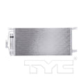 Buick Chevy OLDS Pontiac Saturn A/C Condenser with OEM # 10339103 TYC #  3050