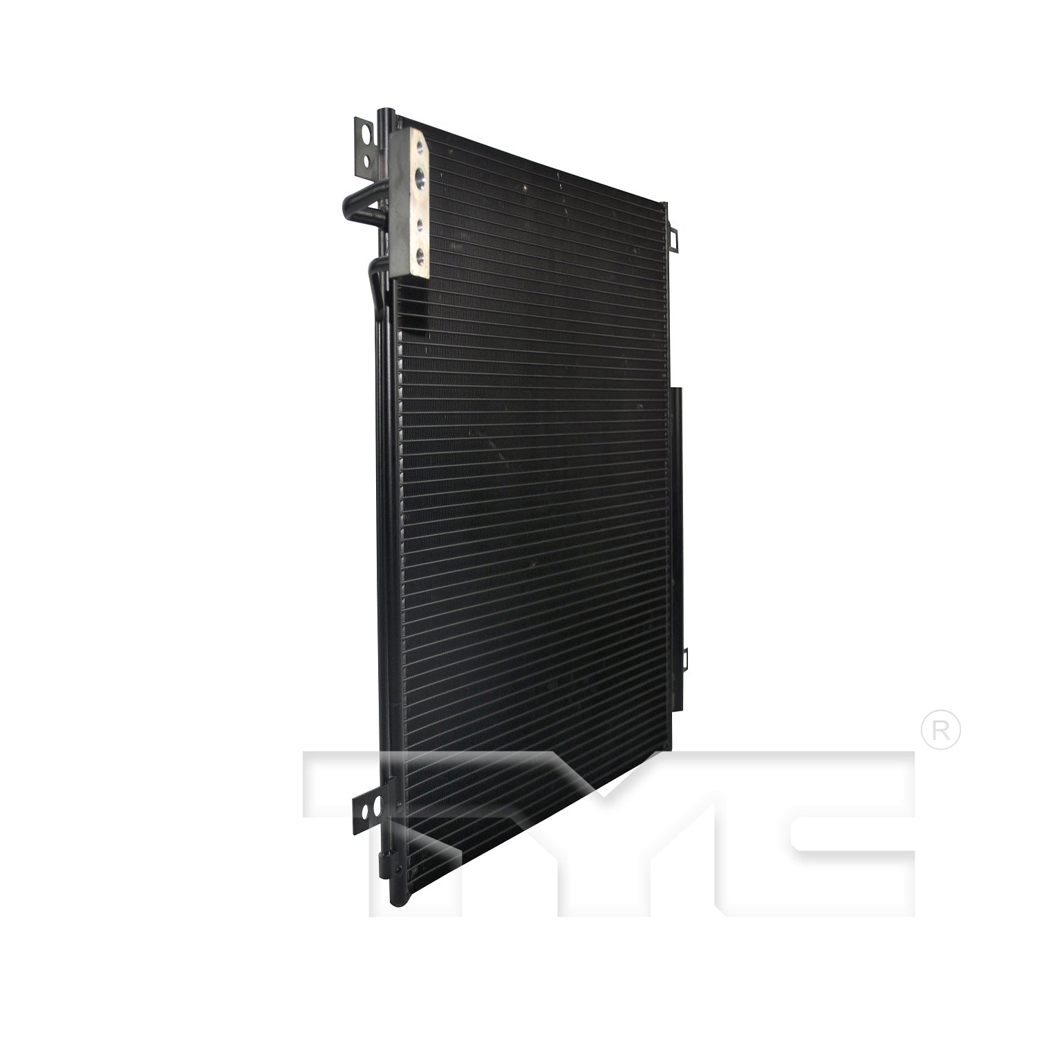 Jeep A/C Condenser with OEM # 68488313AA TYC #  30231