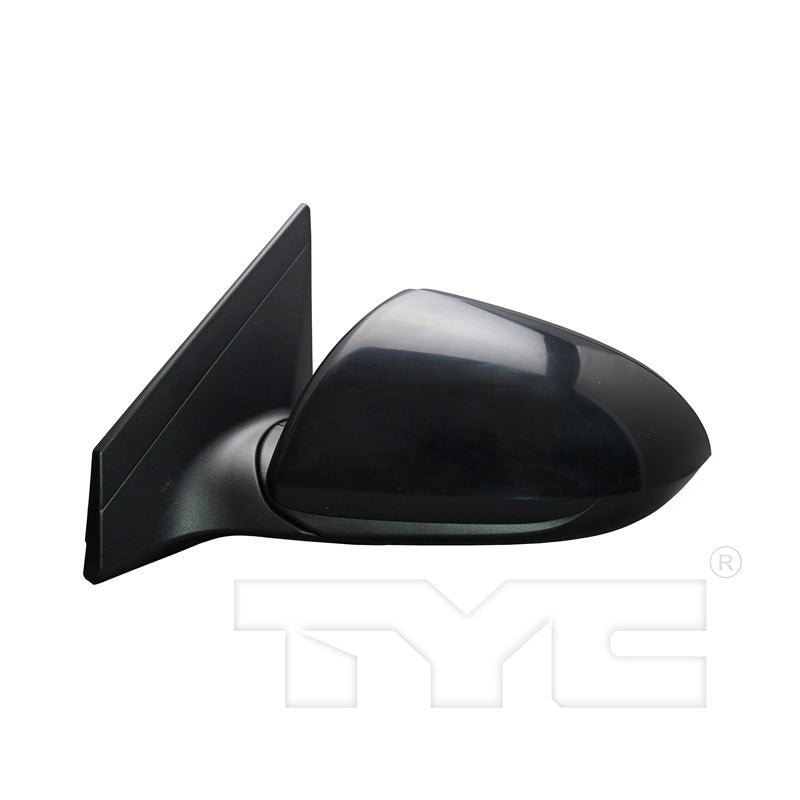 Hyundai Driver Side Mirror with OEM #  87610-F2260 TYC #  7710732