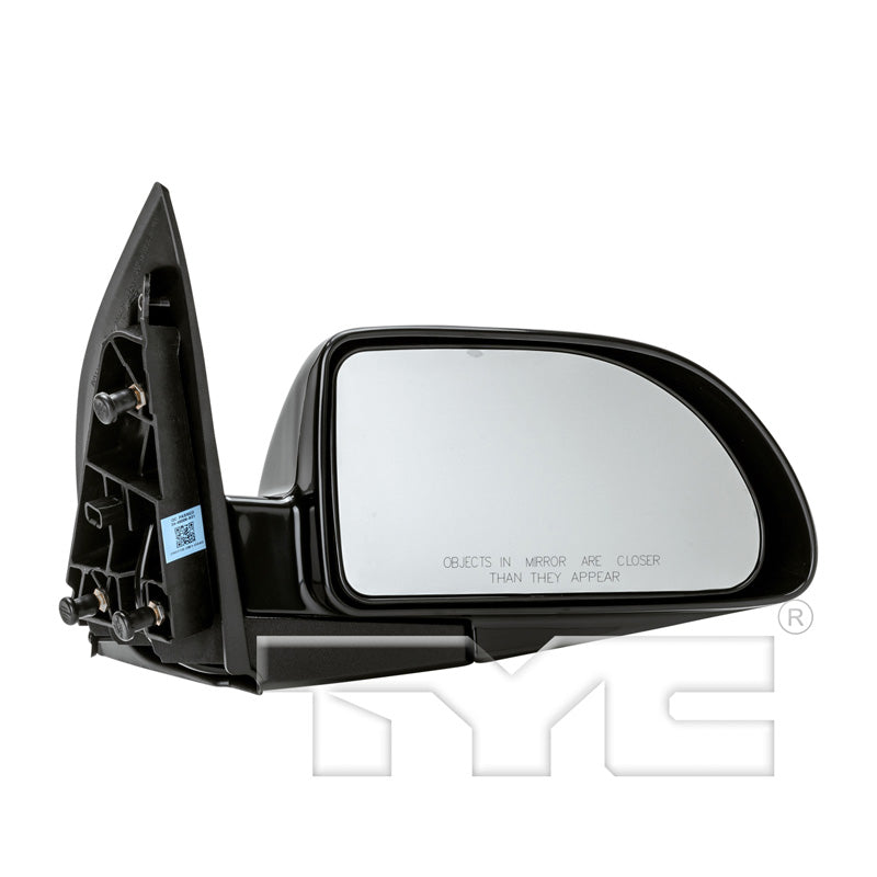 Chevy Pontiac Passenger Side Mirror with OEM #  19169156 TYC #  2020231