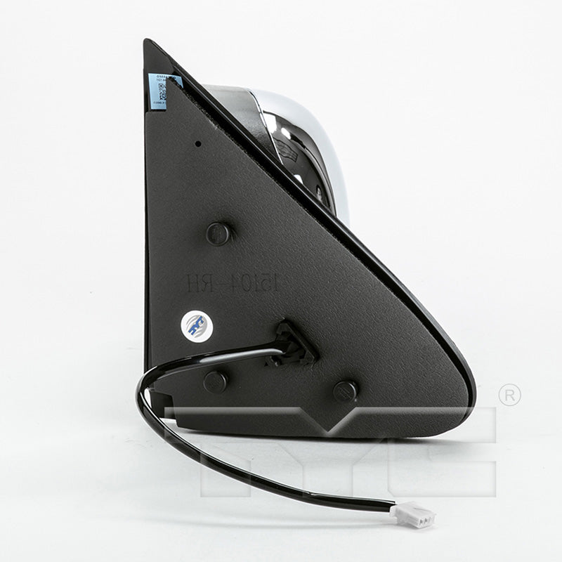 Ford Driver Side Mirror with OEM #  1L3Z 17683 EAA TYC #  3030032