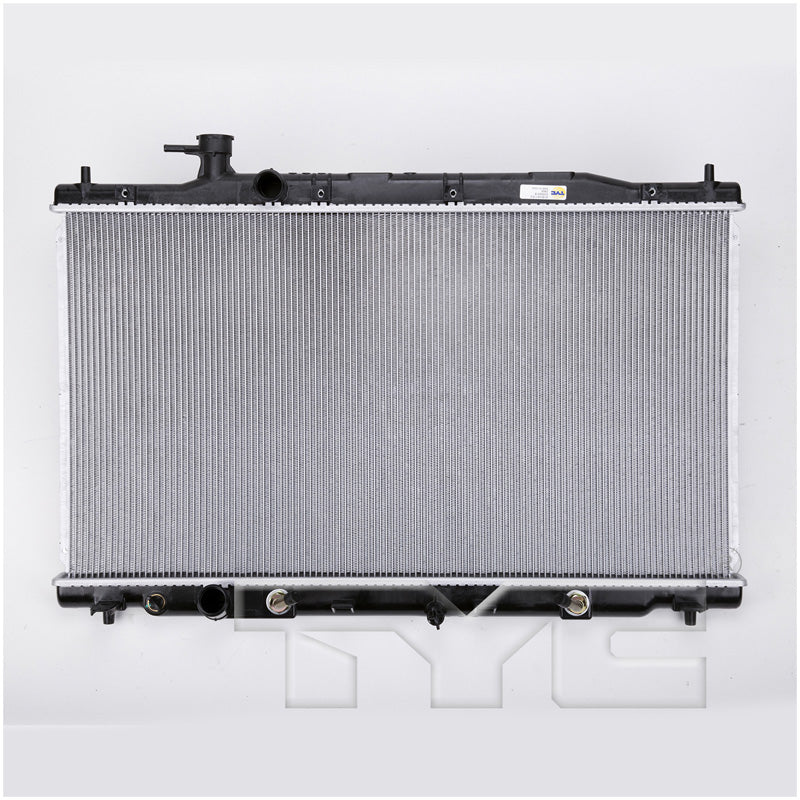 Honda Radiator with OEM #  19010-RZA-A51 TYC #  2954