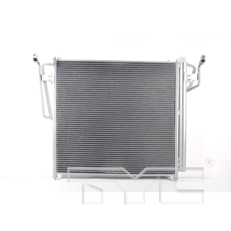 INFINITI Nissan A/C Condenser with OEM # 92100-9GF0A TYC #  3239