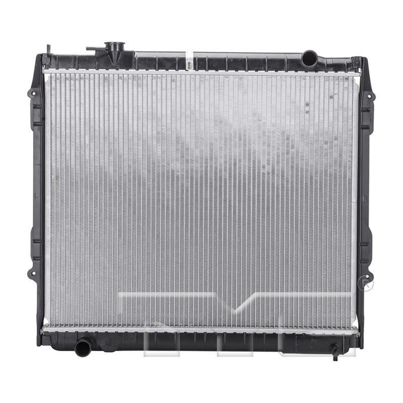 Toyota Radiator with OEM #  16410-0C032 TYC #  1985