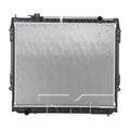 Toyota Radiator with OEM #  16410-0C032 TYC #  1985