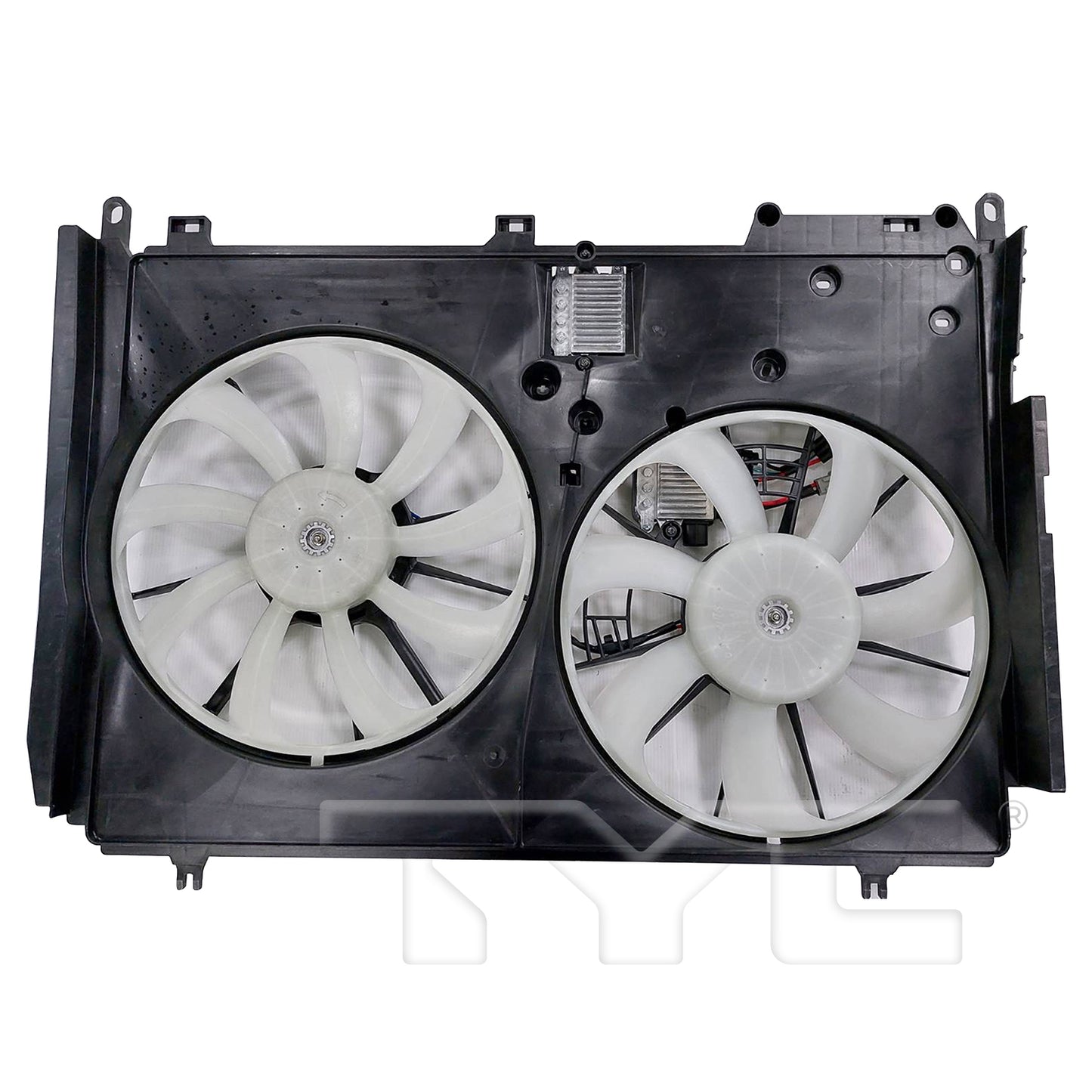 TYC Cooling Fan Assembly for Subaru Ascent 2019-2025 OEM # 45121XC00A