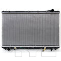 Lexus Toyota Radiator with OEM #  16400-0A032 TYC #  1746