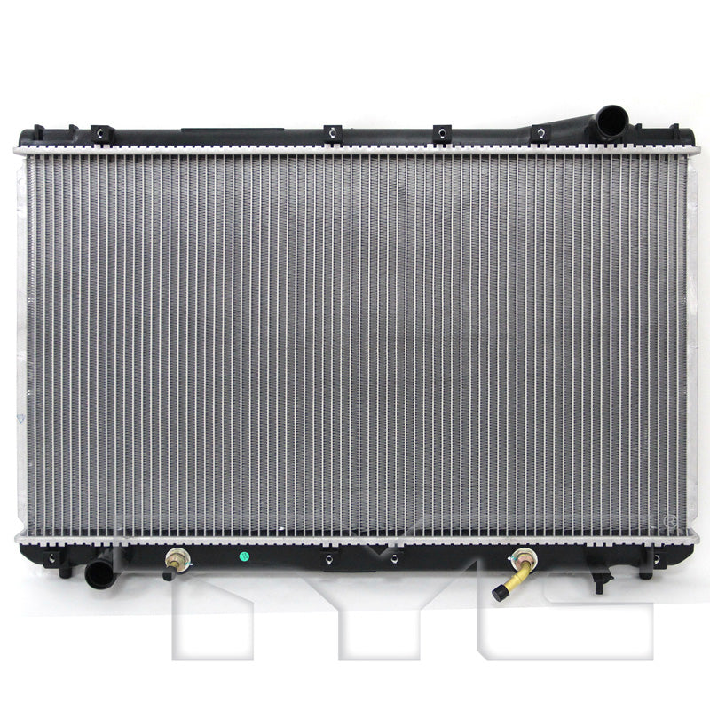 Lexus Toyota Radiator with OEM #  16400-0A032 TYC #  1746