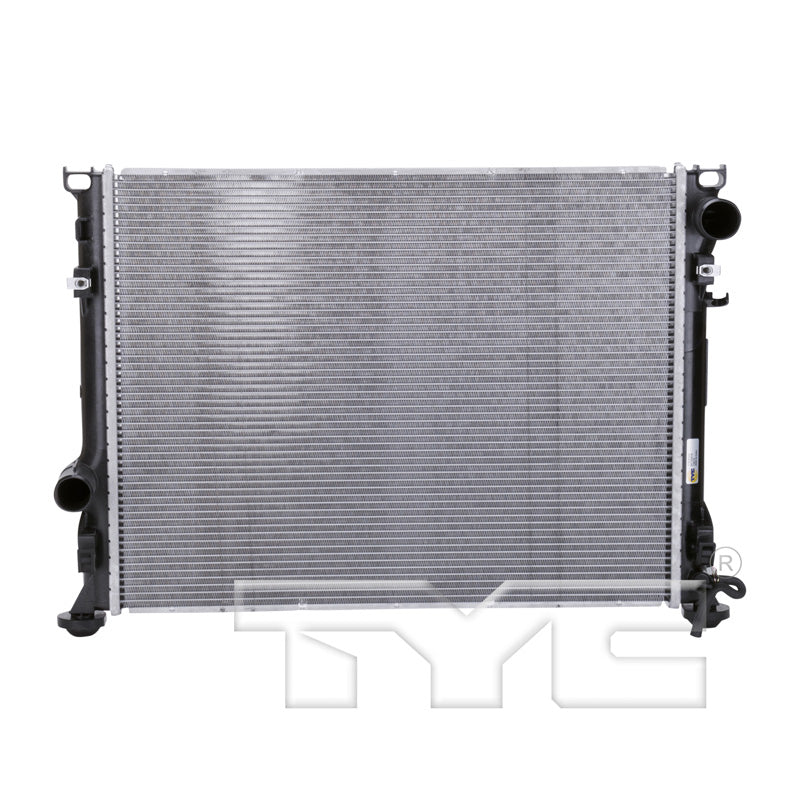 Chrysler Dodge Radiator with OEM #  5170742AA TYC #  13512