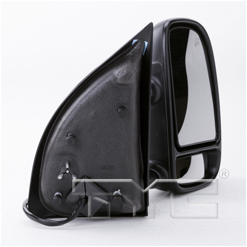 Ford Passenger Side Mirror with OEM #  3C7Z 17682 EAA TYC #  3050041