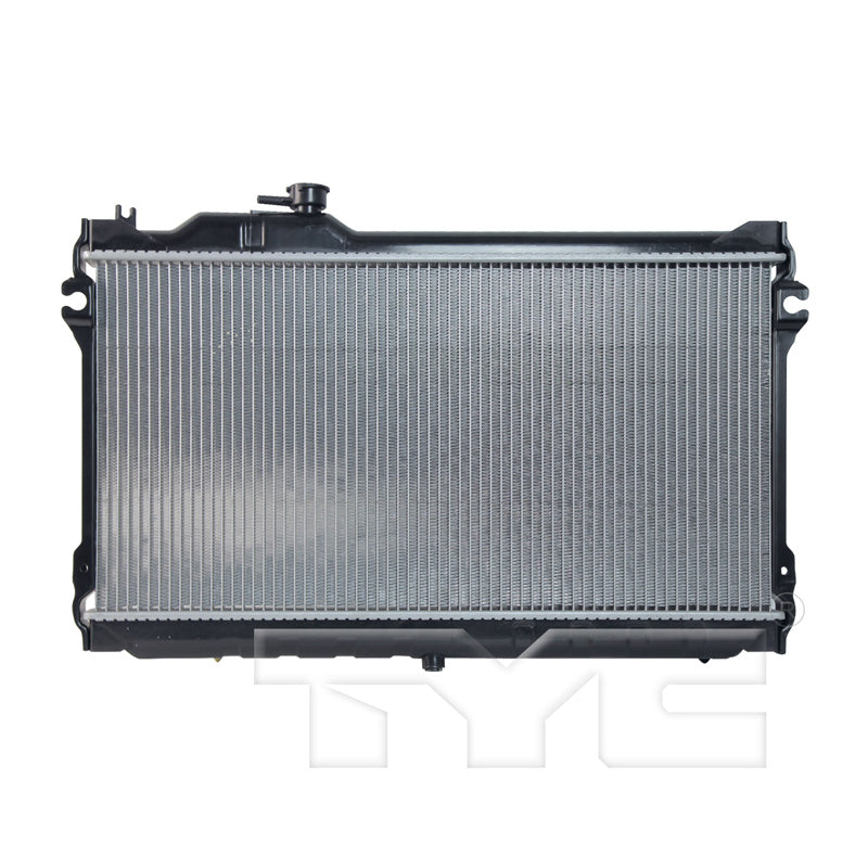Mazda Radiator with OEM #  BPE9-15-200 TYC #  1140