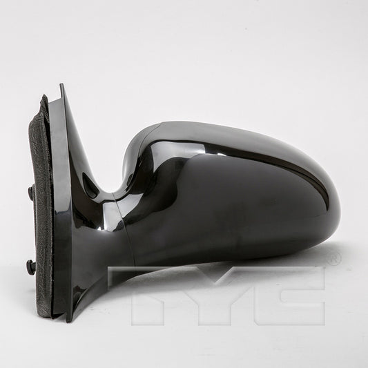 TYC Mirror for Buick LaCrosse 2005-2008 DRIVER Side OEM # 15886519