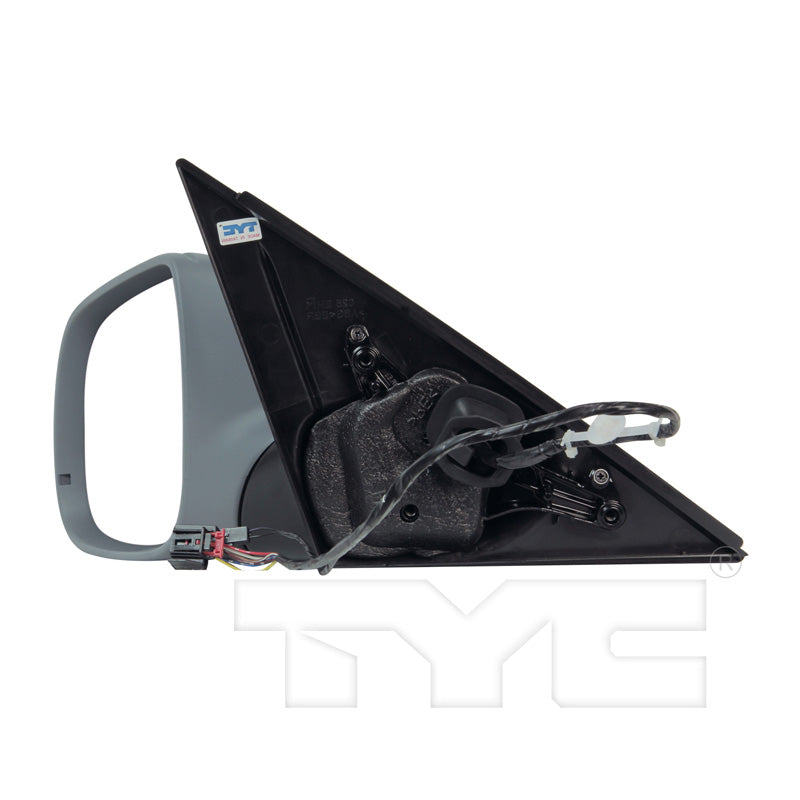 TYC Mirror for Audi Q5 2009-2017 DRIVER Side OEM # 4L0 949 101 A