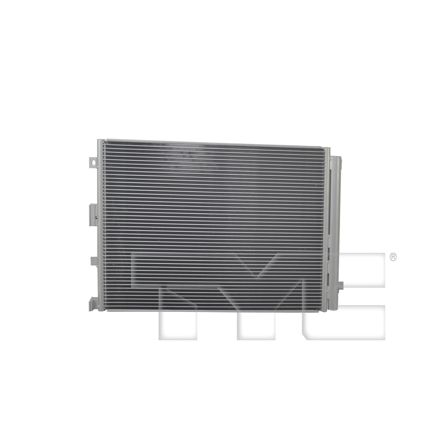 TYC AC Condenser for KIA NIRO 2023-2025 OEM #  97606-AT000
