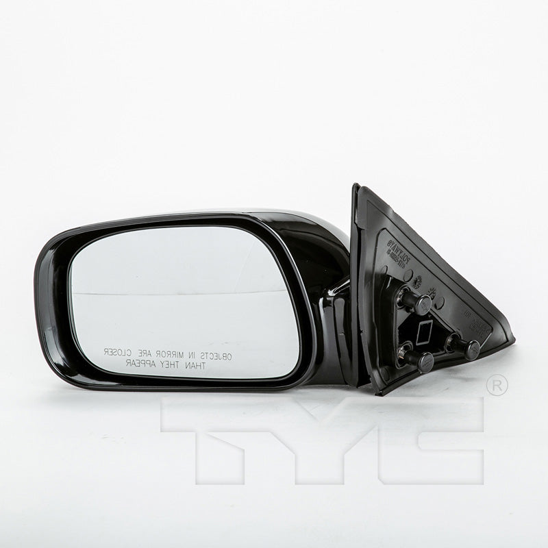 Toyota Driver Side Mirror with OEM #  87940-33450 TYC #  5210632