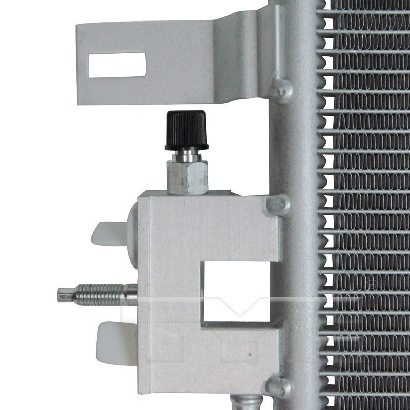 Buick A/C Condenser with OEM # 84268017 TYC #  30047
