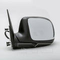Chevy GMC Driver Side Mirror with OEM #  15179829 TYC #  2170042