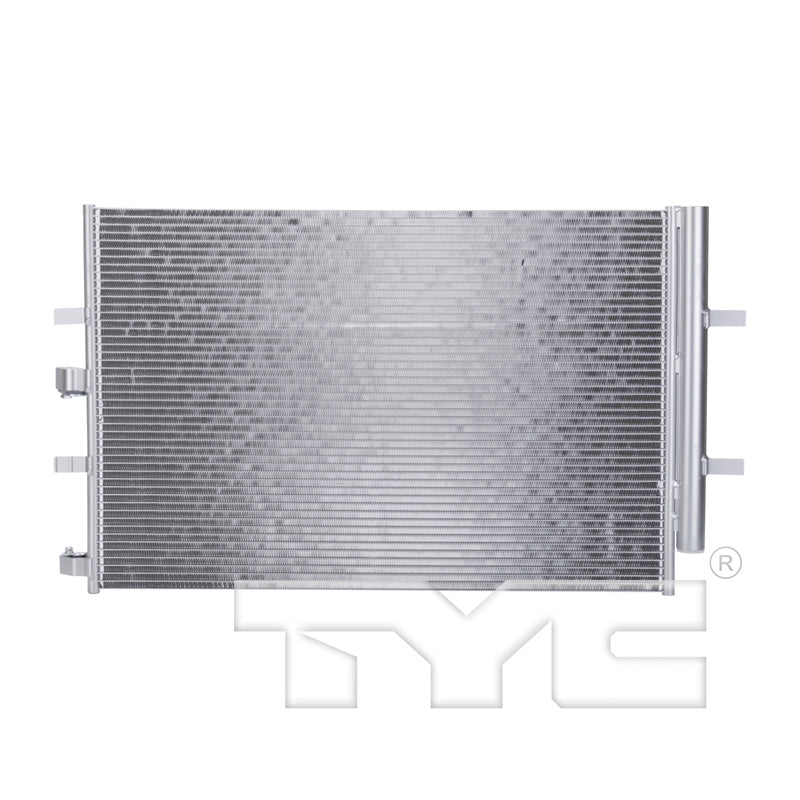 Ford A/C Condenser with OEM # CK4Z 19712 B TYC #  4459