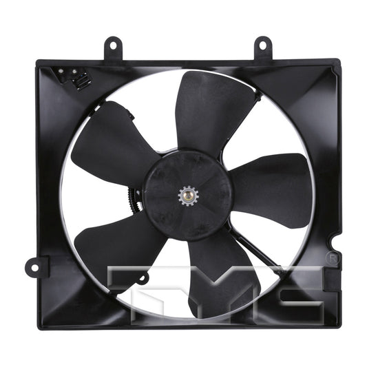 TYC Cooling Fan Assembly for Kia Sedona 2002-2005 OEM # 0K52Y 15025A
