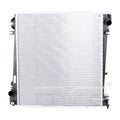 Ford Mercury Radiator with OEM #  H2MZ 8005 H TYC #  2342