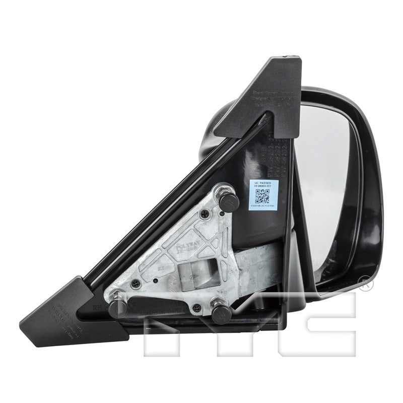 TYC Mirror for GMC Sonoma 1998-2004 PASSENGER Side OEM # 15172864