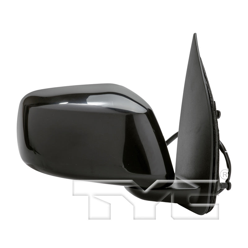 Nissan Passenger Side Mirror with OEM #  96301-EA29E TYC #  5720141