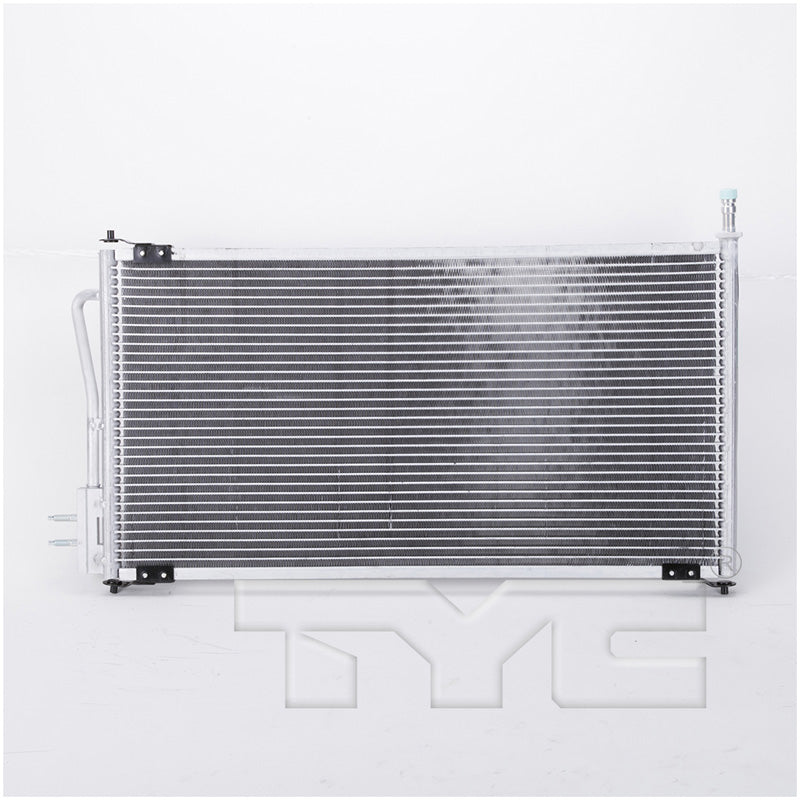 Ford A/C Condenser with OEM # YS4Z 19712 AB TYC #  4938