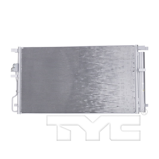 TYC AC Condenser for HYUNDAI TUCSON 2016-2018 OEM #  97606-D3500