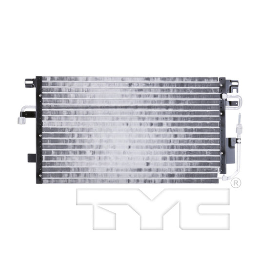 TYC AC Condenser for SATURN VUE 2005-2007 OEM #  15807010