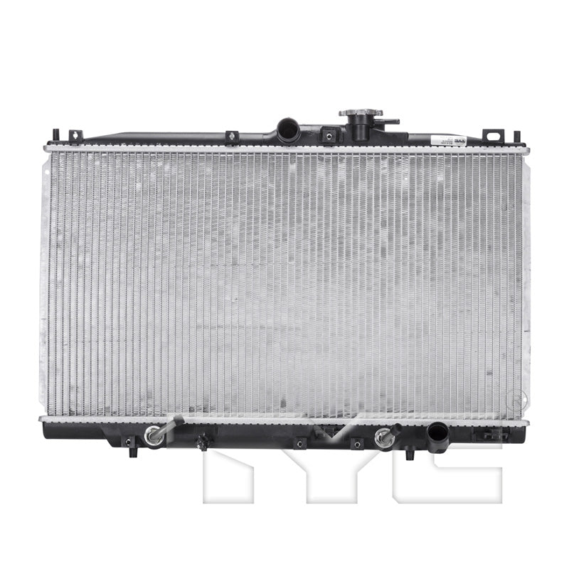 Honda Radiator with OEM #  19010-PAA-A01 TYC #  2148