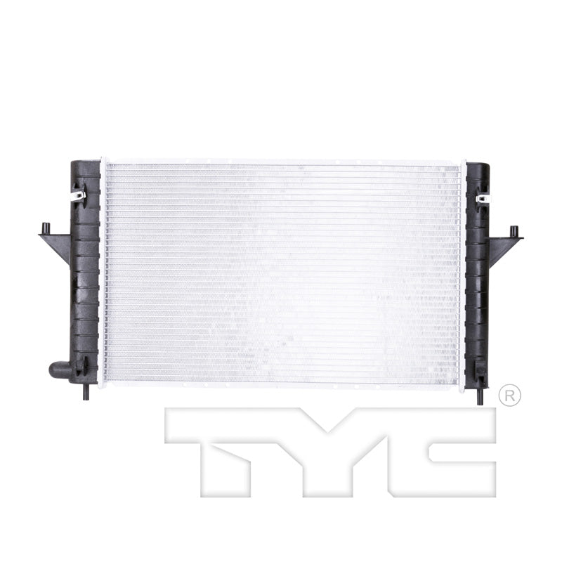 Saturn Radiator with OEM #  52476876 TYC #  2191