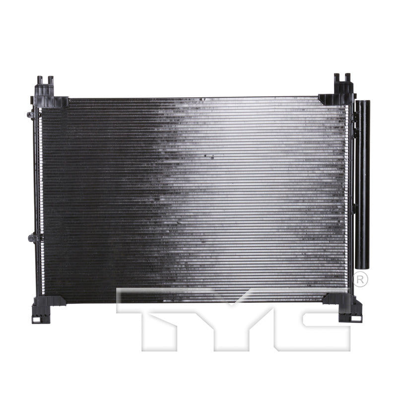 Lexus A/C Condenser with OEM # 88460-0E110 TYC #  30017