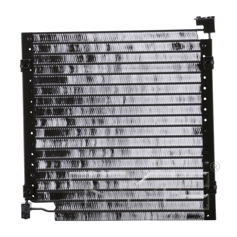 Honda A/C Condenser with OEM # 80110-S01-A11 TYC #  4730