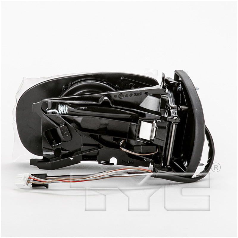Mercedes-Benz Passenger Side Mirror with OEM #  203 810 10 21 TYC #  8400051
