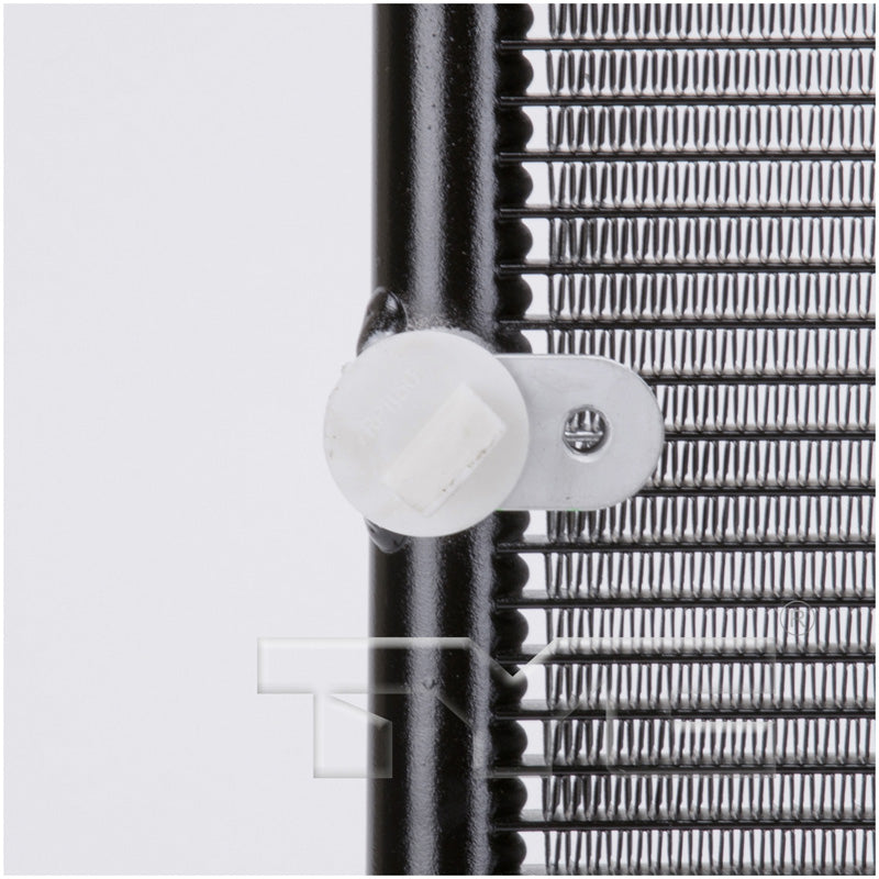 Lexus A/C Condenser with OEM # 88460-53030 TYC #  3523