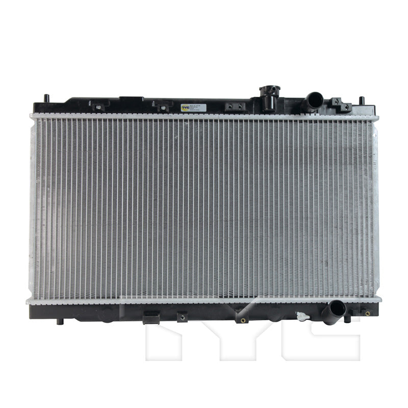 Acura Radiator with OEM #  19010-P72-515 TYC #  2028