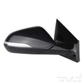 Hyundai Passenger Side Mirror with OEM #  87620-C2060 TYC #  7720641
