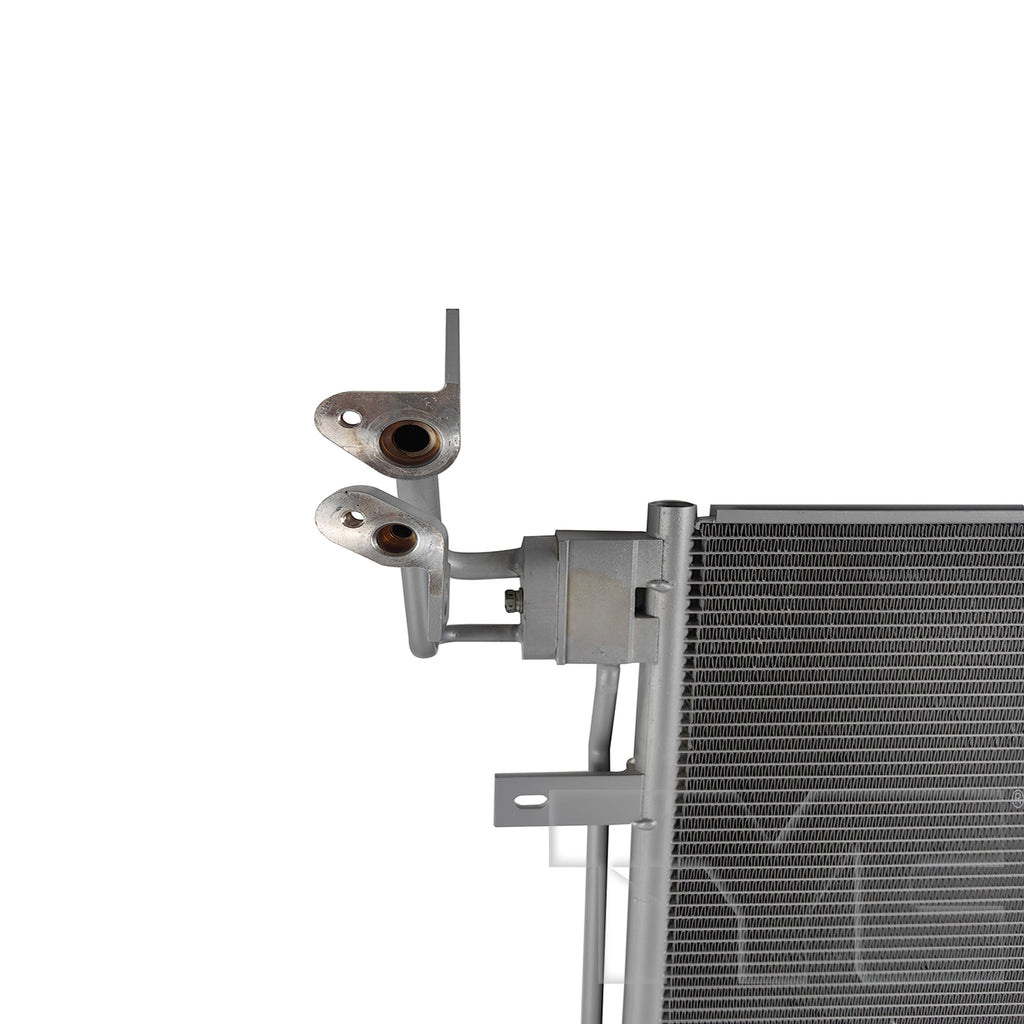 Nissan A/C Condenser with OEM # 92100-9BT0B TYC #  30203