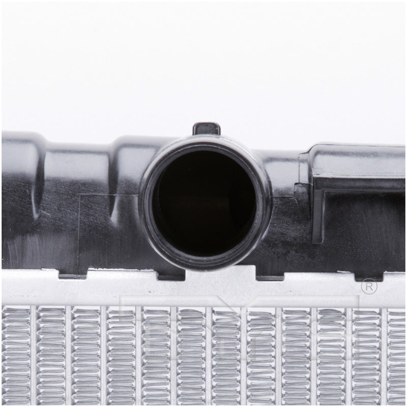 Hyundai KIA Radiator with OEM #  25310-38055 TYC #  2339