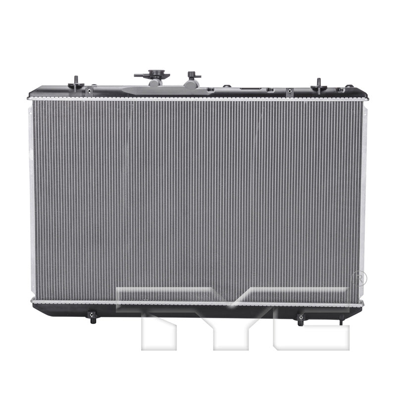 Toyota Radiator with OEM #  16041-36060 TYC #  13123