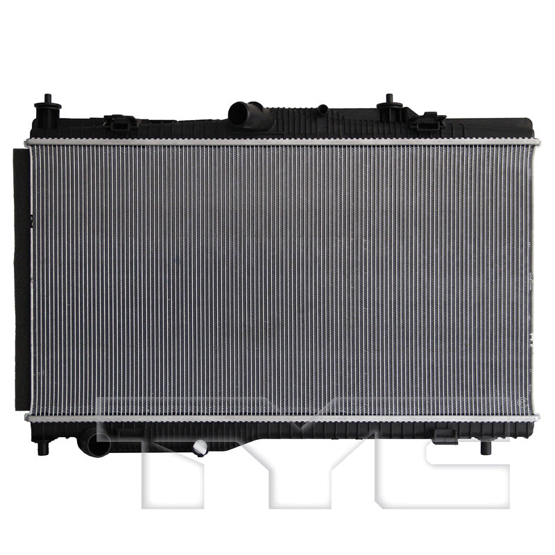 Ford Radiator with OEM #  GN1Z 8005 H TYC #  13826