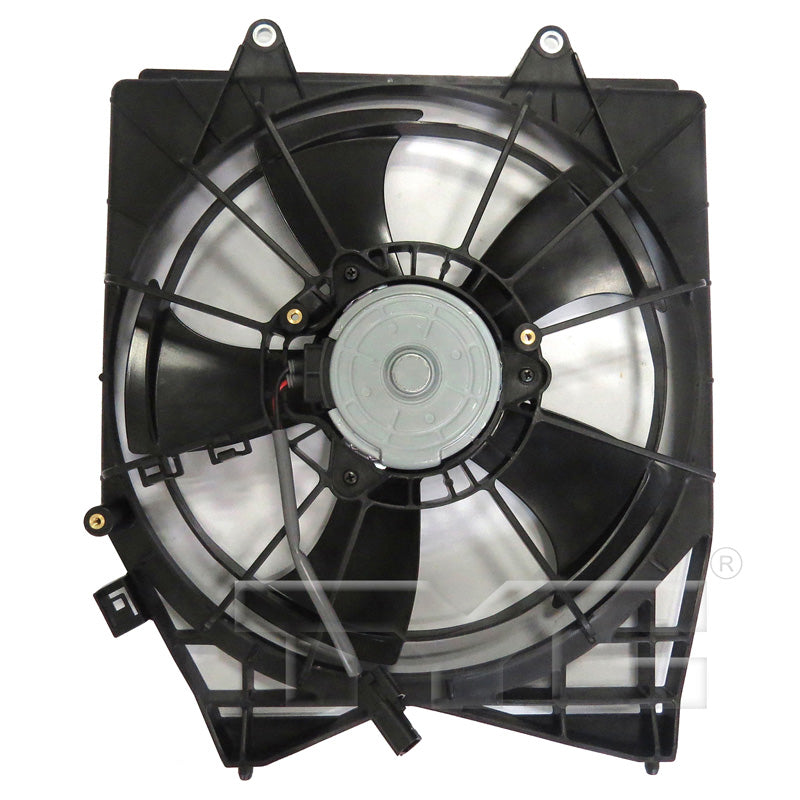 TYC Cooling Fan Assembly for Honda Accord 2018-2022 OEM # 38611-5PF-N11