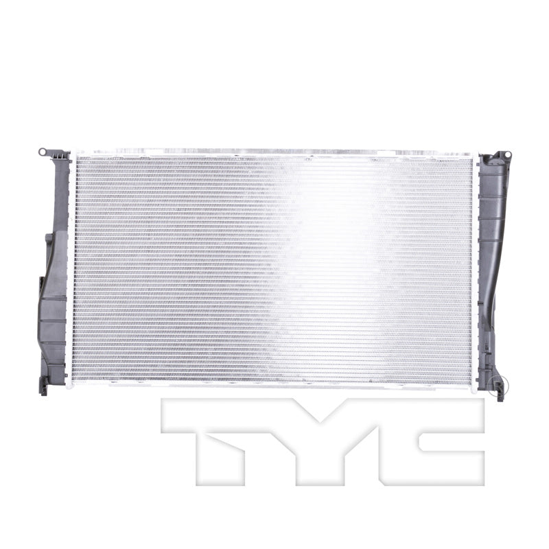 BMW Radiator with OEM #  17 11 7 547 059 TYC #  2941