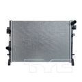 Dodge Radiator with OEM #  68038238AB TYC #  13084