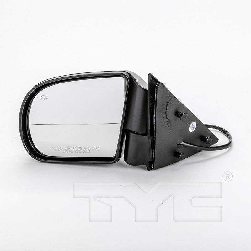 Chevy GMC Olds Driver Side Mirror with OEM #  15105941 TYC #  1000342